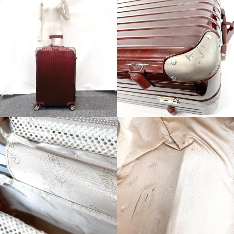 RIMOWA（リモワ） スーツケース・キャリーケース リンボ 4輪