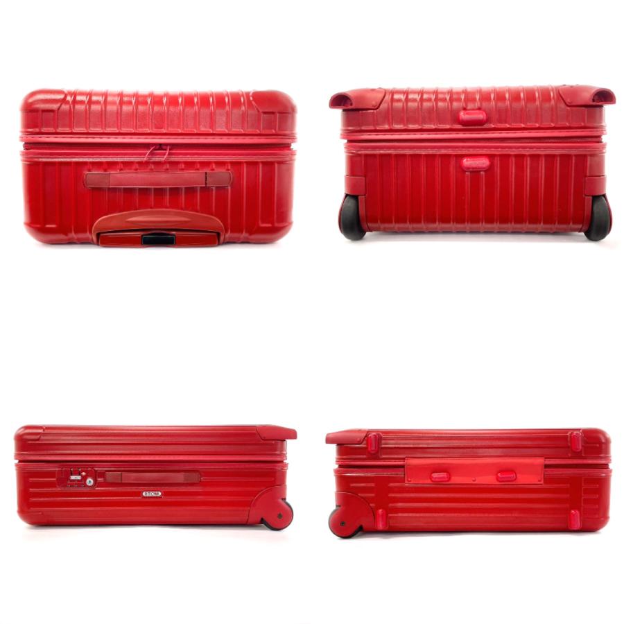 RIMOWA（リモワ） スーツケース・キャリーケース 855.63 サルサ 2輪