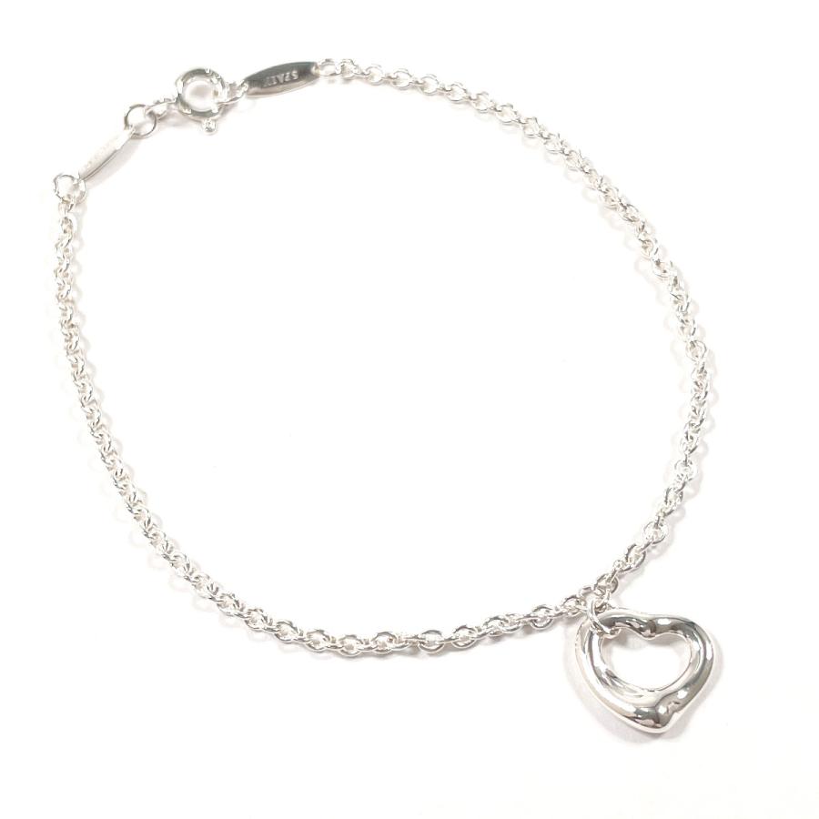 TIFFANY&Co.（ティファニー） ブレスレット オープンハート エルサ