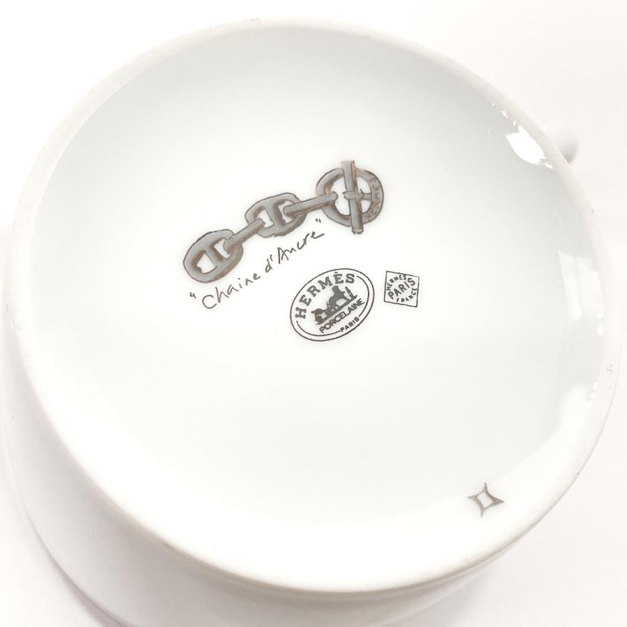 HERMES（エルメス） 食器 カップ&ソーサー ペア セット