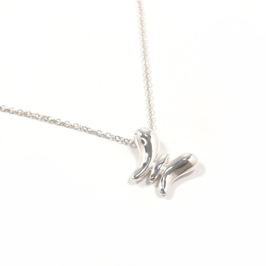 TIFFANY&Co.（ティファニー） ネックレス バタフライ 蝶 エルサ