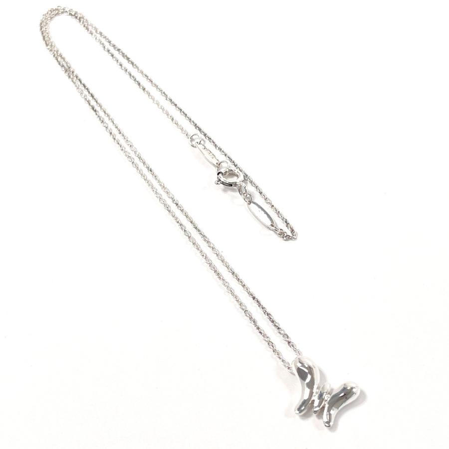 TIFFANY&Co.（ティファニー） ネックレス バタフライ 蝶 エルサ