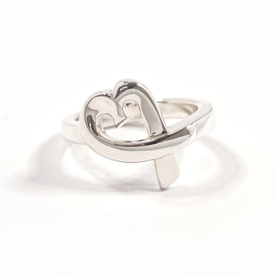 TIFFANY&Co.（ティファニー） 9号 リング・指輪 ラビングハート