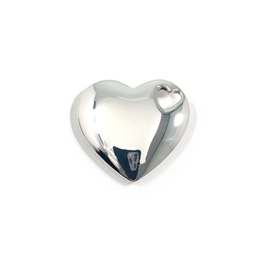 TIFFANY&Co.（ティファニー） ネックレス 2ハート シルバー925