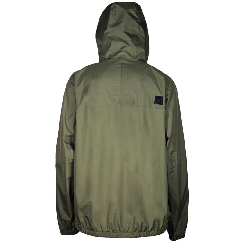 ◇ L1 DIFFUSE ANORAK JKT Military Lサイズ メンズ エルワン