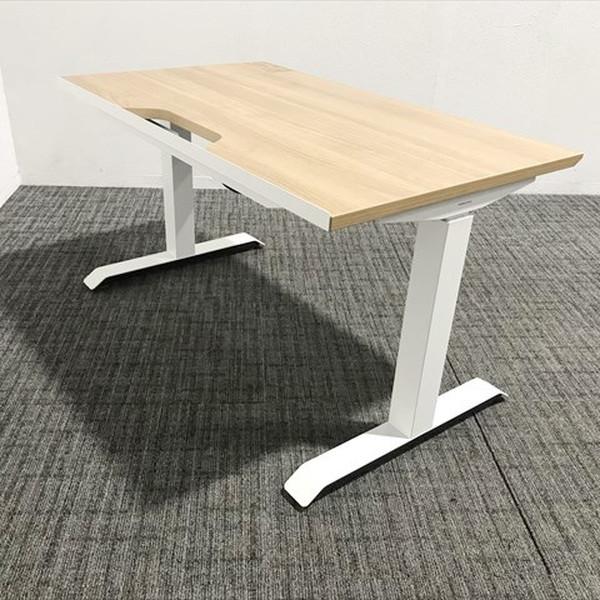 KOKUYO（コクヨ） 昇降デスク 電動 平デスク シークエンス 中古 DH