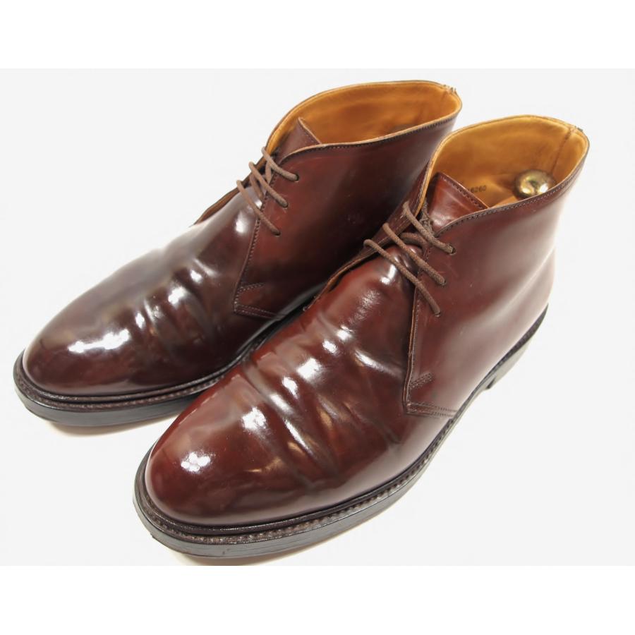 CROCKETT&JONES（クロケット＆ジョーンズ） 1004 特価 コードバン
