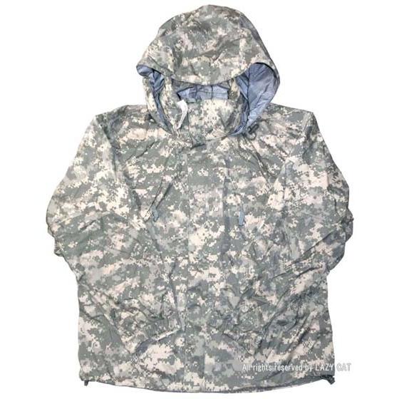 MILITARY（ミリタリー） 米軍 ECWCS Gen3 Level6 ACUレインジャケット