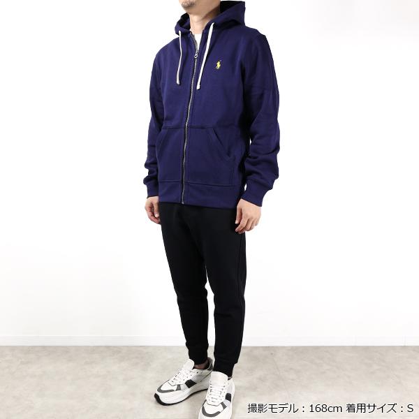 POLO RALPH LAUREN（ポロ・ラルフローレン） ジップアップパーカー
