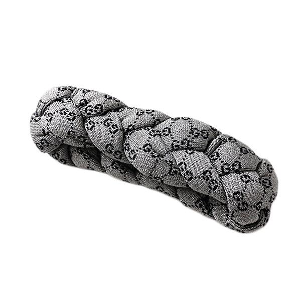 GUCCI（グッチ） ヘアバンド GG Monogram Headband 703673 3GAHE