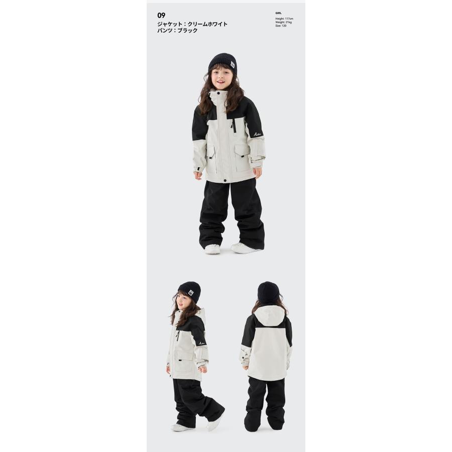 クレアさん専用！【美品！】The North Face 子供用スキーウェアセット