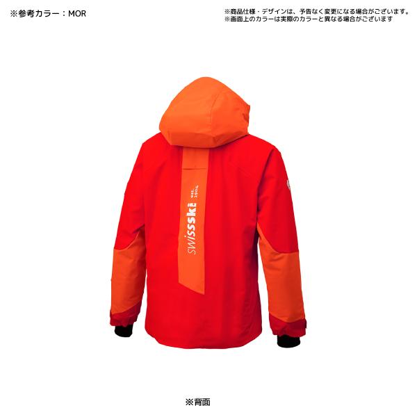 DESCENTE（デサント） 2023-24 S.I.O INSULATED JACKET/SWISS