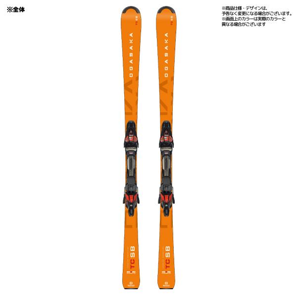 OGASAKA（オガサカ） 2023-24 TC-SB + rMOTION3 12GW（TC-エスビー +