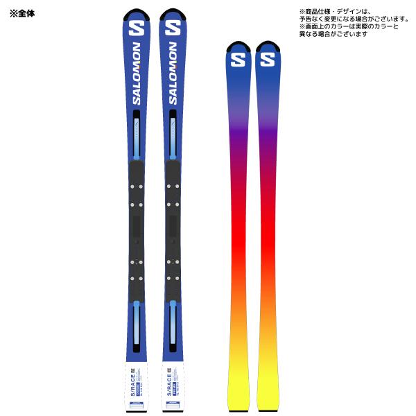 SALOMON（サロモン） 2023-24 S/RACE PRIME SL + X12LAB（エスレース