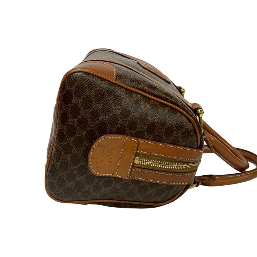 CELINE（セリーヌ） 極 美品 ヴィンテージ マカダム ブラゾン