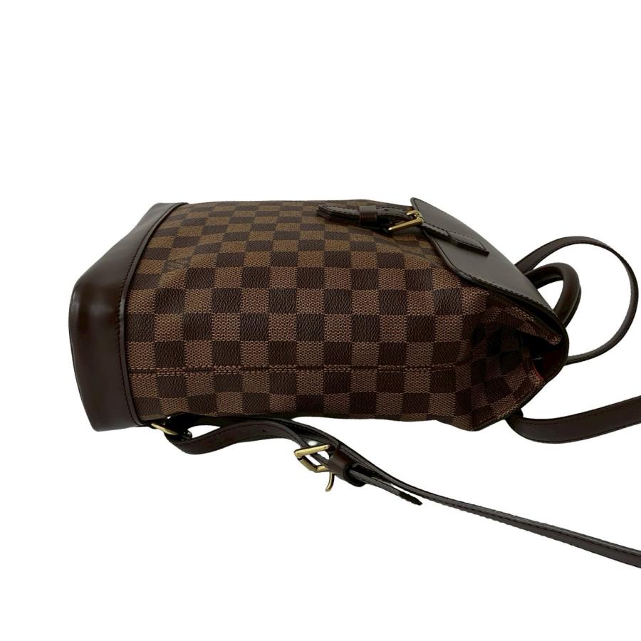LOUIS VUITTON（ルイ・ヴィトン） 極 美品 ソーホー ダミエ レザー 本