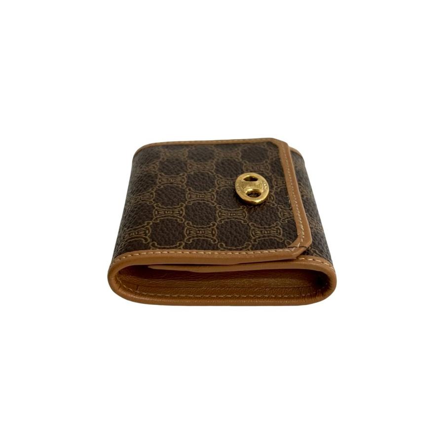 CELINE（セリーヌ） 未使用保管品 希少品 箱付き マカダム ブラゾン