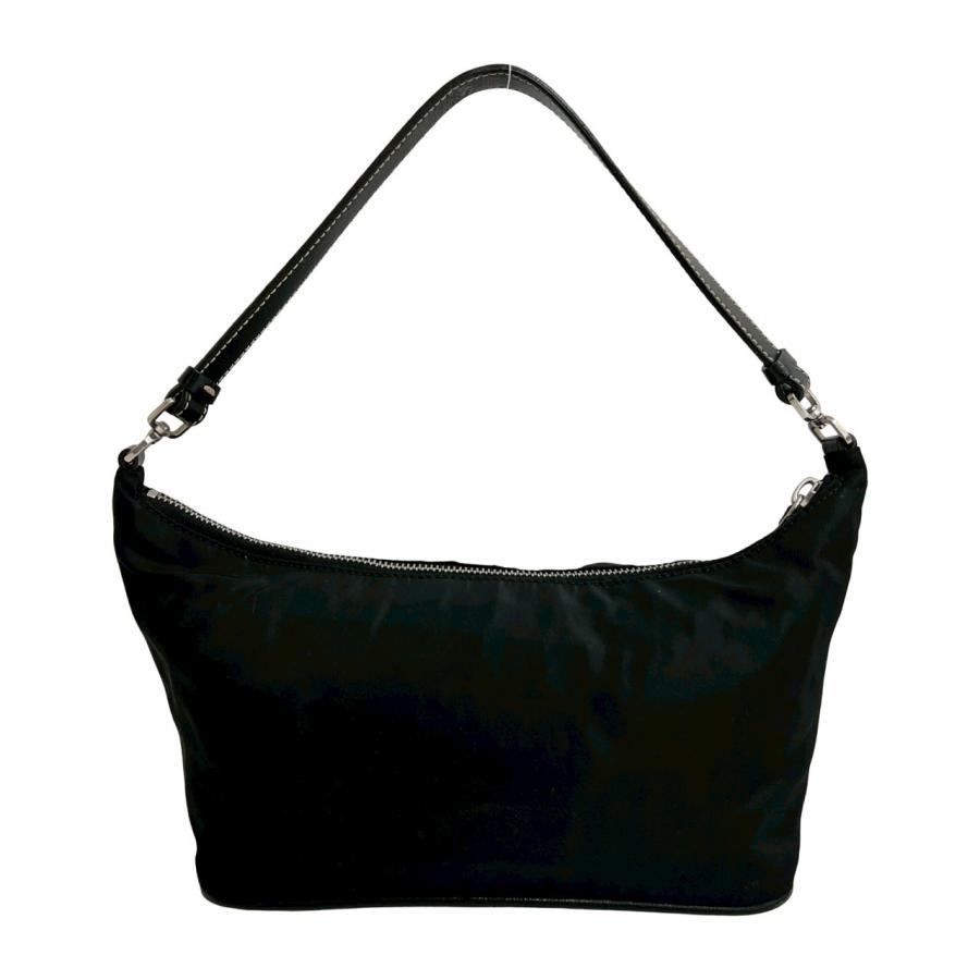 PRADA（プラダ） 極 美品 希少品 三角ロゴ 金具 テスート ナイロン