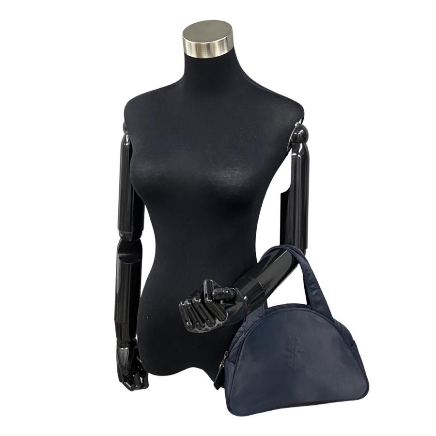 Yves Saint Laurent（イヴ・サンローラン） 極 美品 希少品 YSL ロゴ