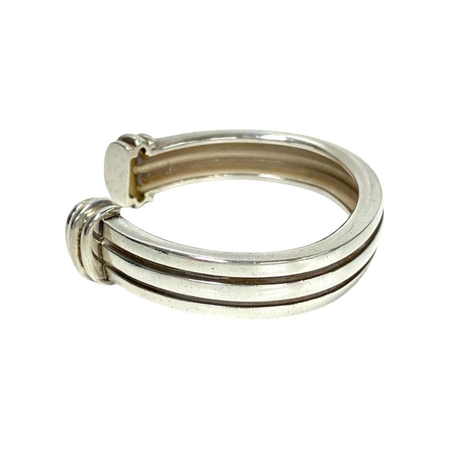TIFFANY&Co.（ティファニー） 極 美品 箱付き ヴィンテージ グルーブド