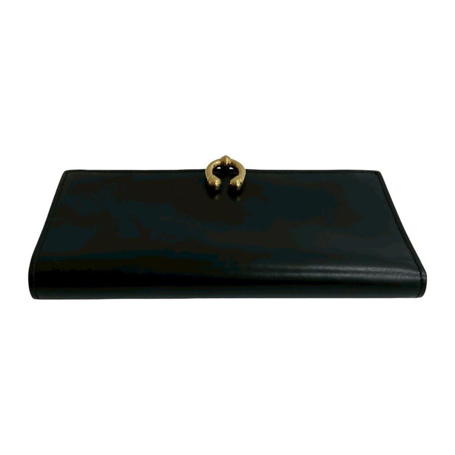 GUCCI（グッチ） 極 美品 オールドグッチ ホースシュー 金具 カーフ