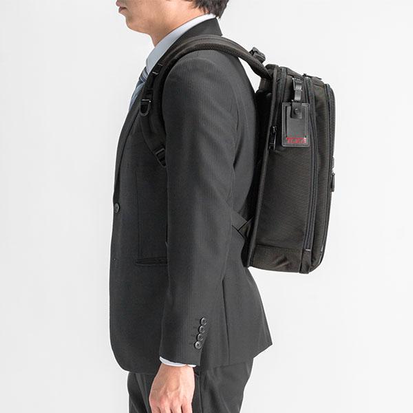 TUMI（トゥミ） 【並行輸入品】 リュックサック スリム バックパック