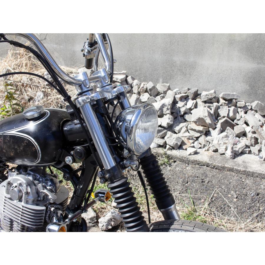 MOTOR ROCK 69ベーツライト クローム (MR-LIT005C) : MOTOR ROCK