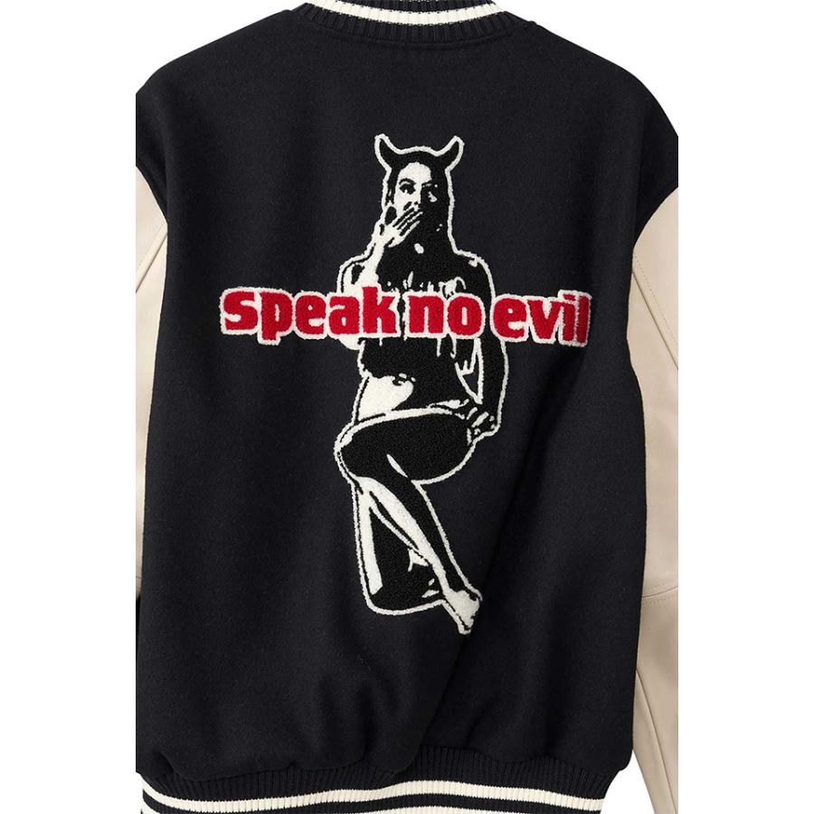 HYSTERIC GLAMOUR（ヒステリックグラマー） 02253AB04 SPEAK NO EVIL