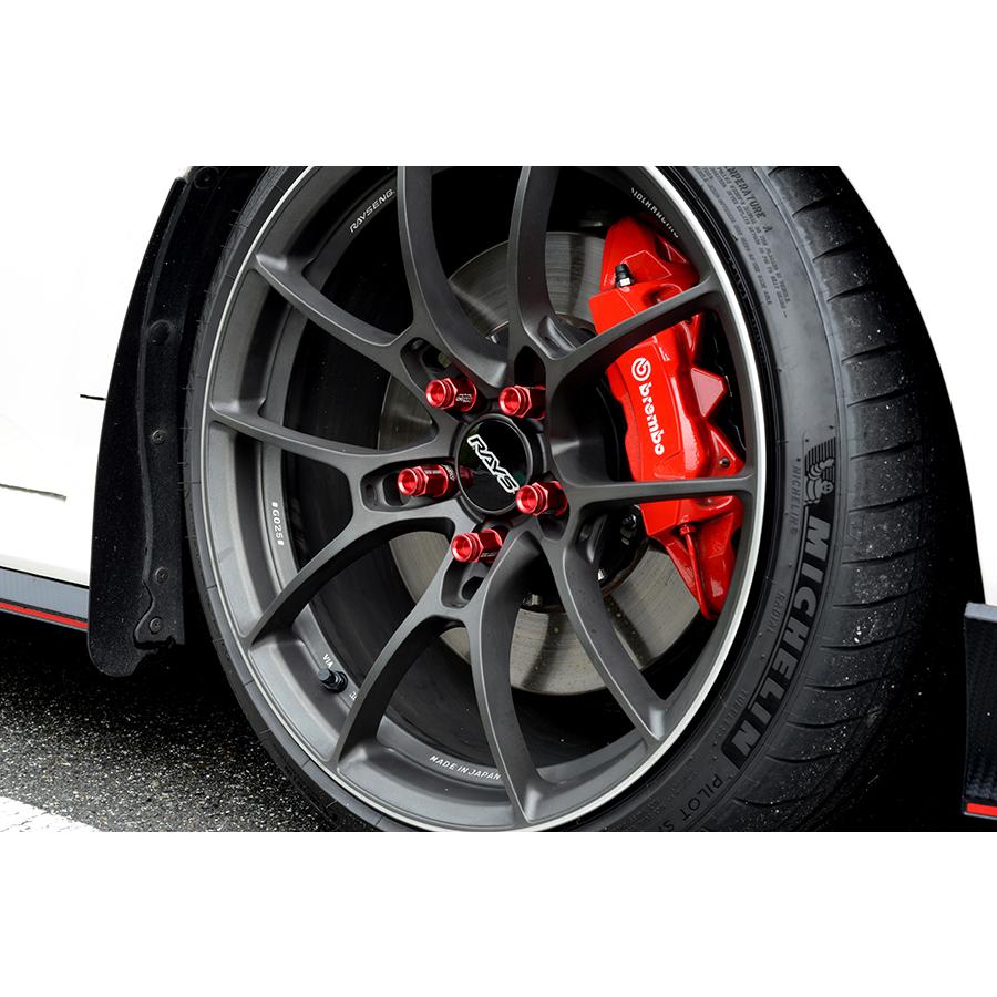 KYO-EI キックス レデューラ 2ピースシェルタイプナット M14×P1.5 | 協