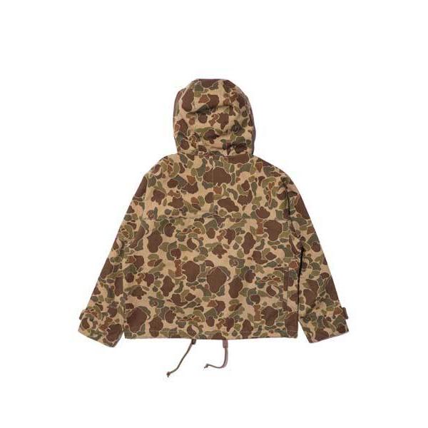 コリンボ COLIMBO ZX-0114 Mad Anthony Play Jacket Duck Hunter Camo