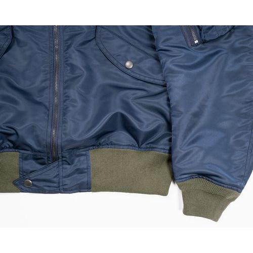 WORKERS ワーカーズ WORKERS L-2A Mod/Green Rib, Airforce Blue 66
