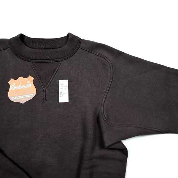 CUSHMAN（クッシュマン） CUSHMAN 26903 FREEDOM SLEEVE SWEAT