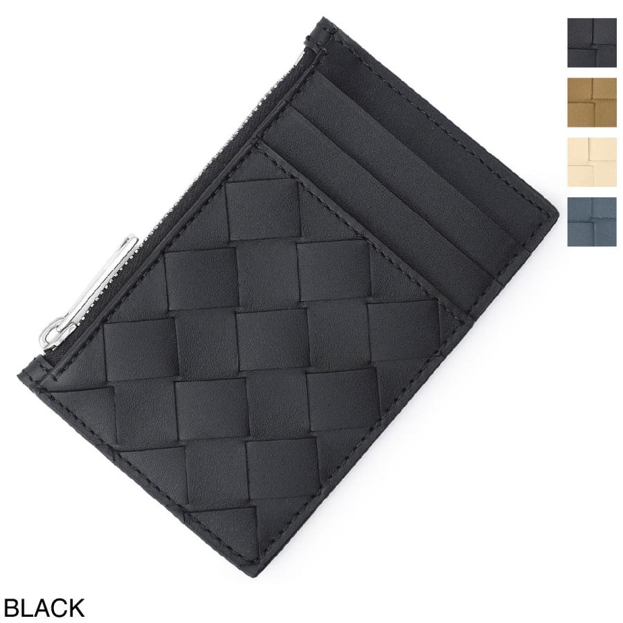 BOTTEGA VENETA（ボッテガ・ヴェネタ） カードケース VN ファスナー