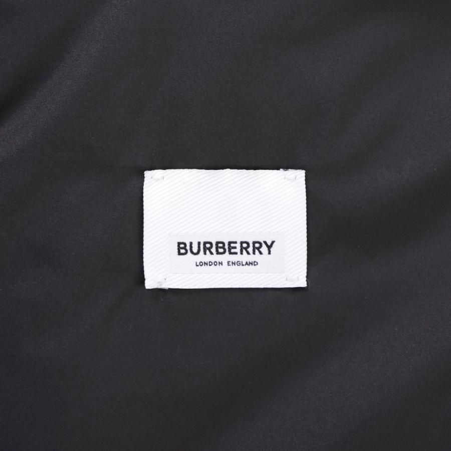 BURBERRY（バーバリー） 中綿入りジャケット Mideley ブラック メンズ