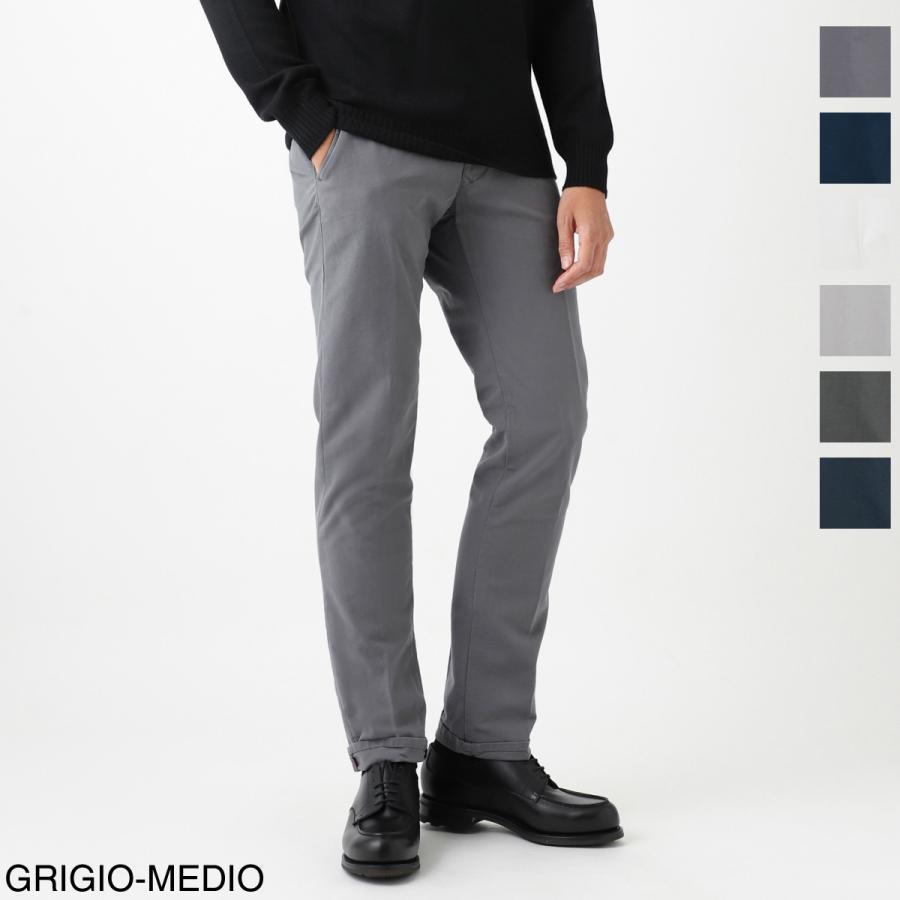 INCOTEX（インコテックス） スラックス INCOTEX SLACKS コットンパンツ