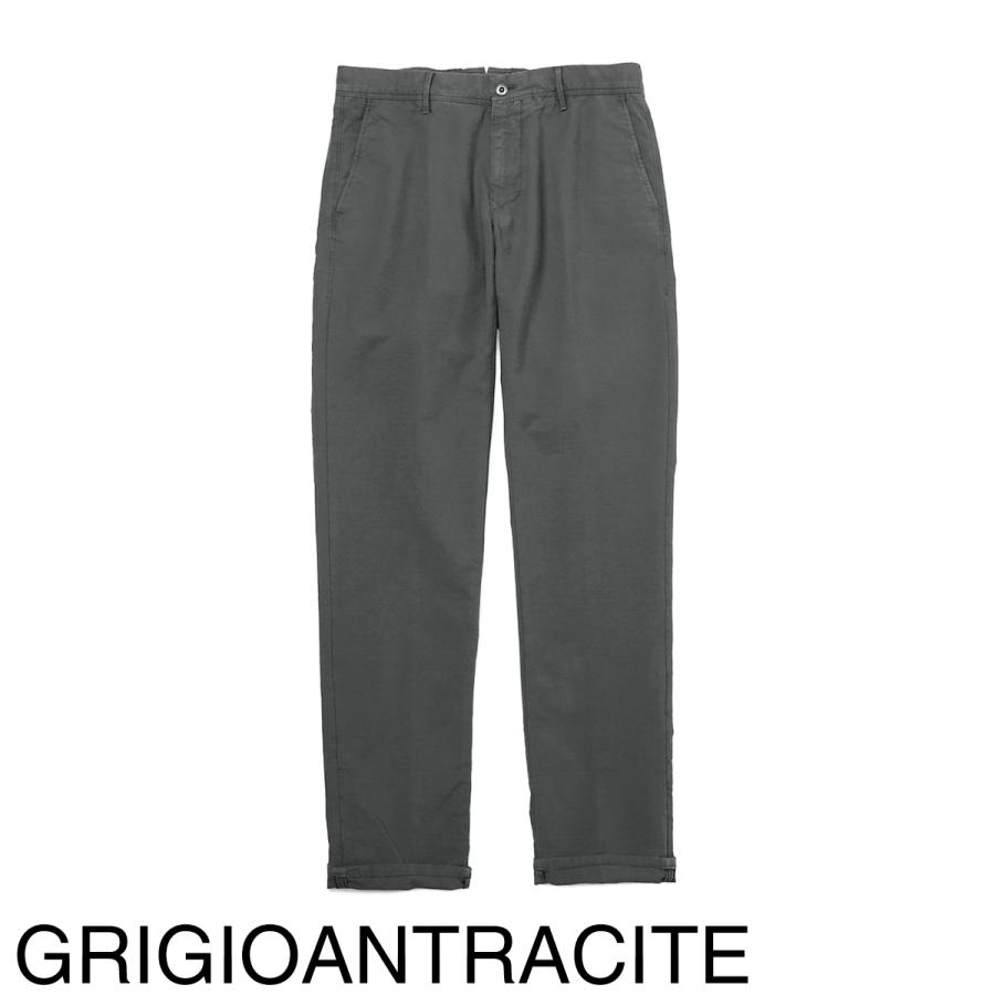 INCOTEX（インコテックス） スラックス INCOTEX SLACKS コットンパンツ