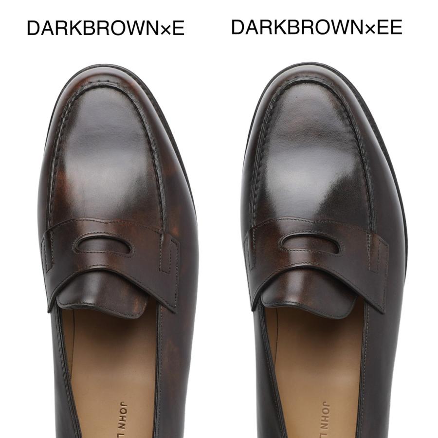 JOHN LOBB（ジョンロブ） ローファー LOPEZ ロペス ラスト 4395 大きい