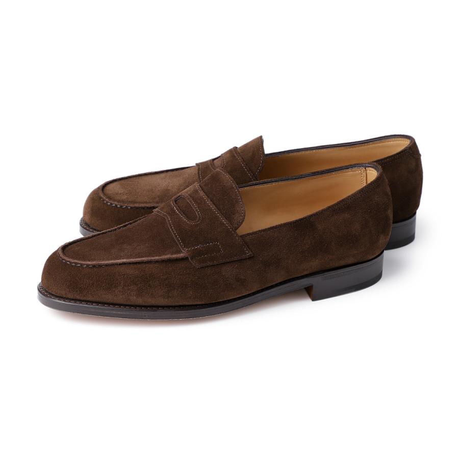 JOHN LOBB（ジョンロブ） ローファー LOPEZ ロペス ラスト 4395 大きい