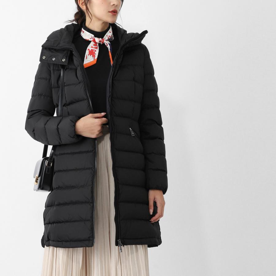 MONCLER（モンクレール） ダウンコート FLAMMETTE フラメッテ ブラック