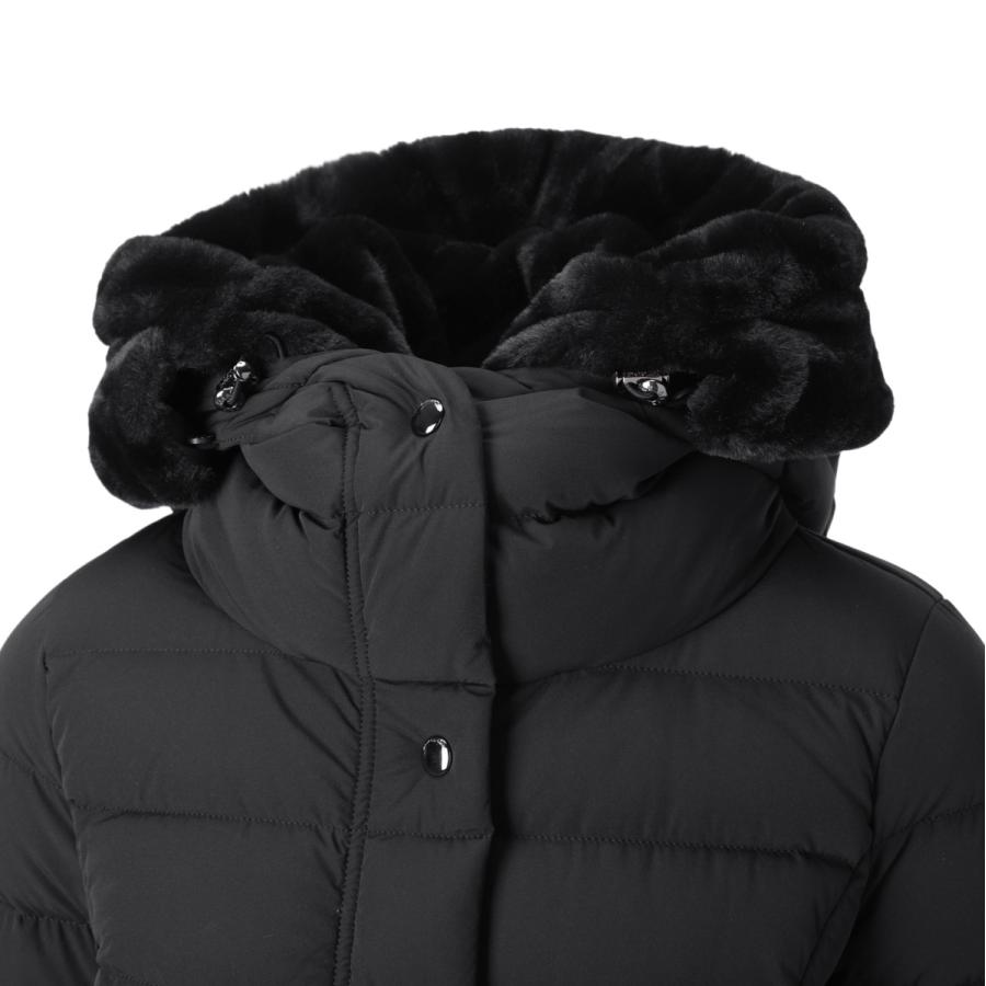 CAPEHORN（ケープホーン） ダウンコート SANTACRUZ ECO FUR サンタ
