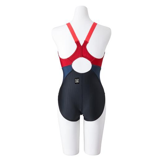 MIZUNO（ミズノ） ミズノ公式 競泳用ローカット(マスターズバック