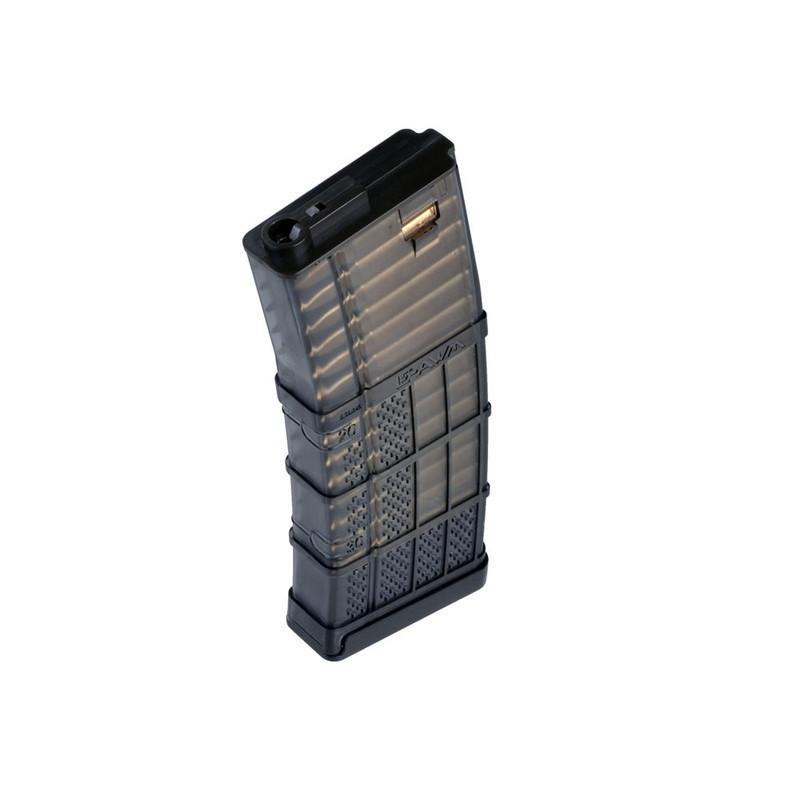 SOCOM GEAR LANCER 電動ガン マガジン 正規ライセンス 190rds L5 AWM