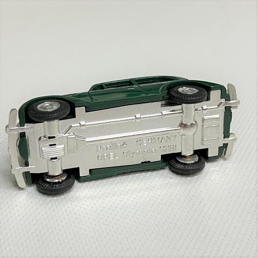 オペル 現品 Praline OPEL Olympia 1938 ミニカー : ミニマルヤマ