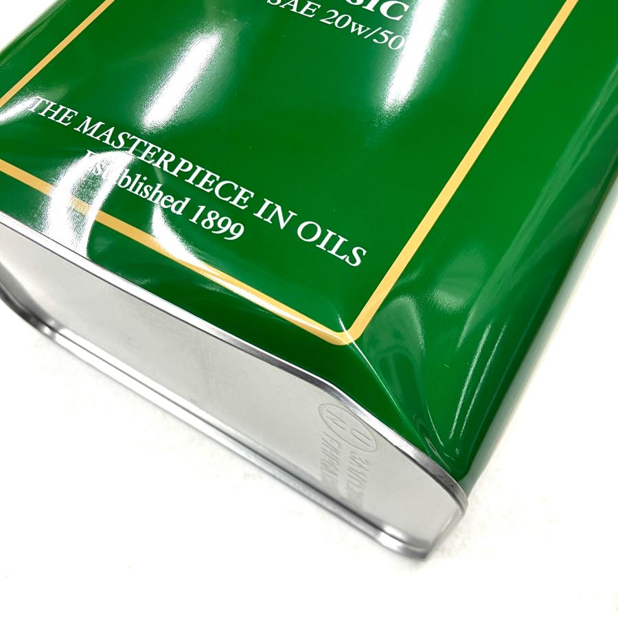 CASTROL クラシックオイル 5L 20W-50 : ミニマルヤマ - 通販 - Yahoo