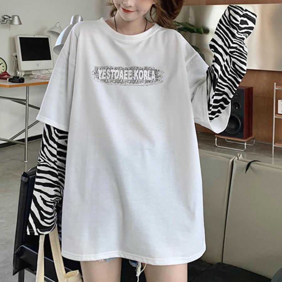 miniministore（ミニミニストア） Tシャツ レディース トップス 重ね着