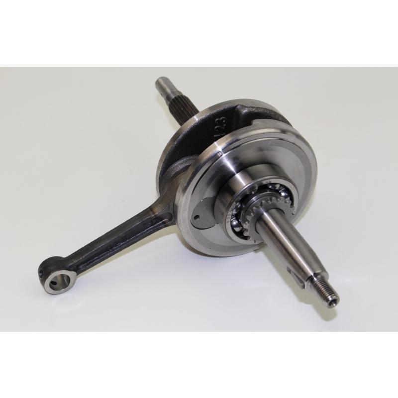Loncin社製125ccエンジン用クランクシャフトAssy : ミニモト公式 Yahoo