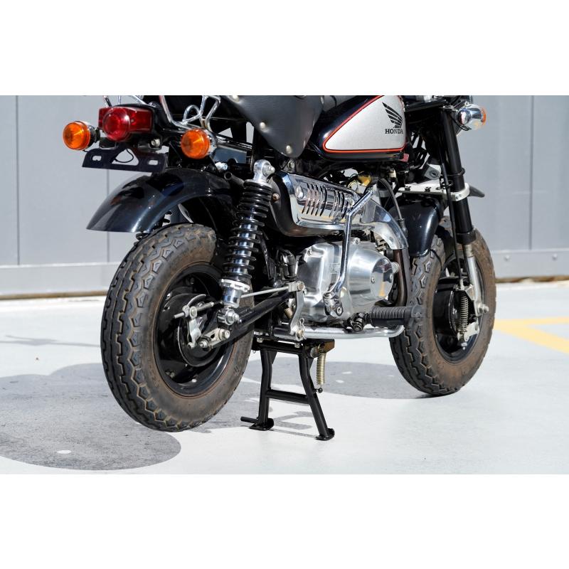Z50Jモンキーセンタースタンドキット8、10インチ兼用 : ミニモト公式