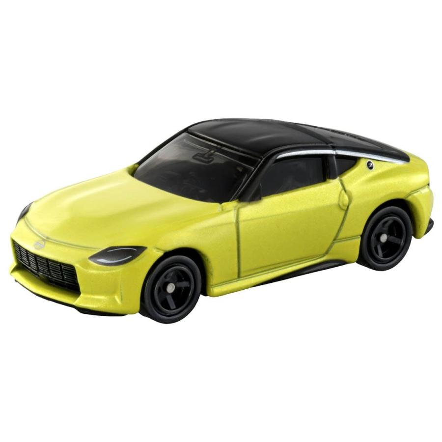 トミカ赤箱 59 日産 フェアレディZ (初回特別仕様)※TAKARATOMYロゴ・未