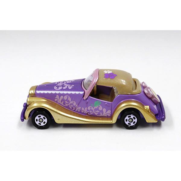 トミカ ディズニーモータース DM-08 ドリームスター ラプンツェル