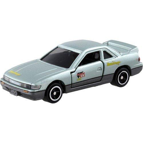 ドリームトミカ 170 頭文字D イニシャルD S13 シルビア : ミニカー